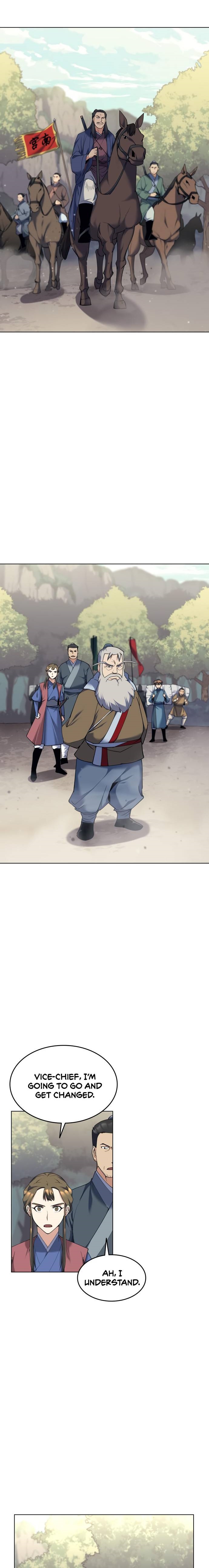 Tale of a Scribe Who Retires to the Countryside - chapter-51 - Page 1
