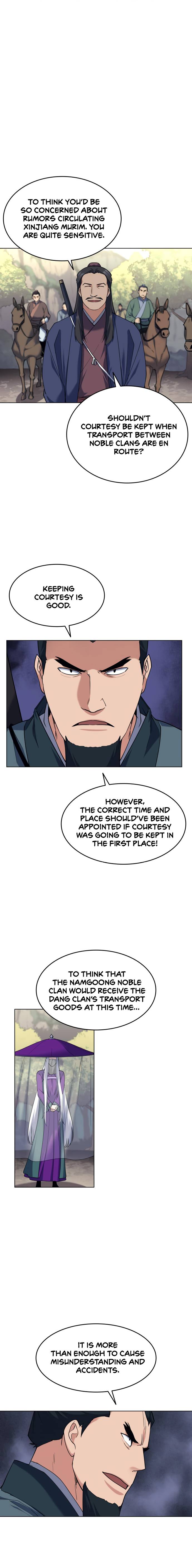 Tale of a Scribe Who Retires to the Countryside - chapter-51 - Page 10