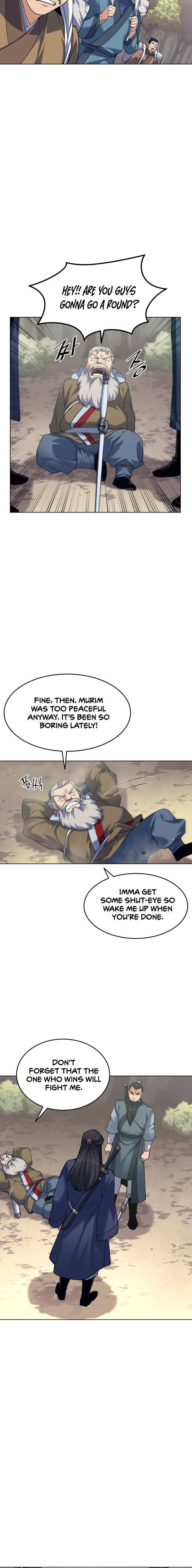 Tale of a Scribe Who Retires to the Countryside - chapter-51 - Page 12