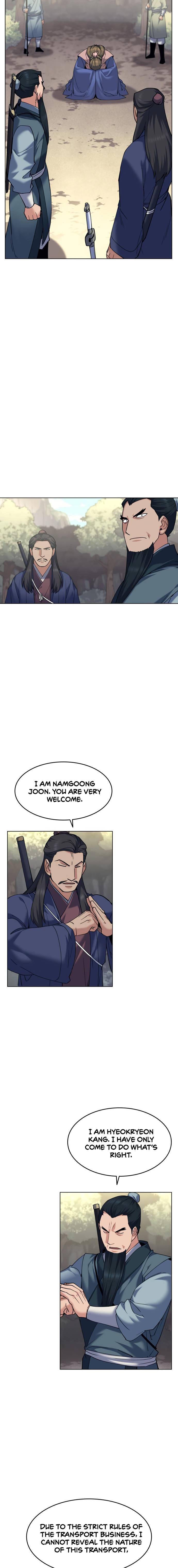 Tale of a Scribe Who Retires to the Countryside - chapter-51 - Page 14