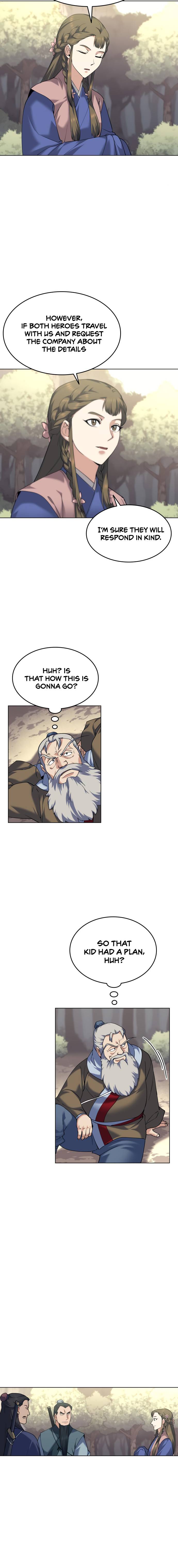 Tale of a Scribe Who Retires to the Countryside - chapter-51 - Page 15