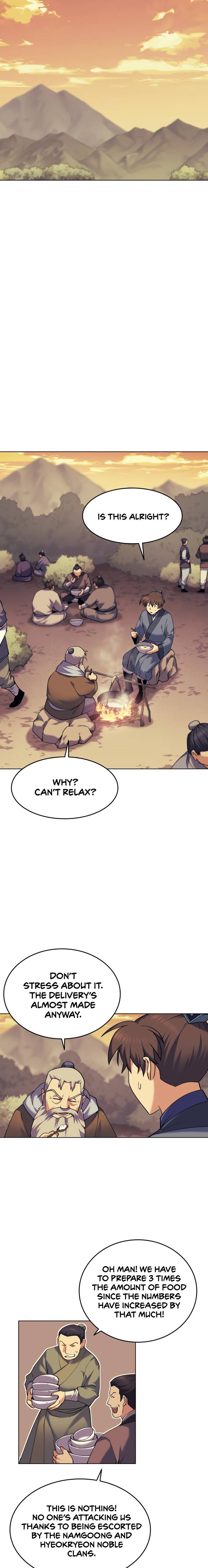 Tale of a Scribe Who Retires to the Countryside - chapter-51 - Page 18