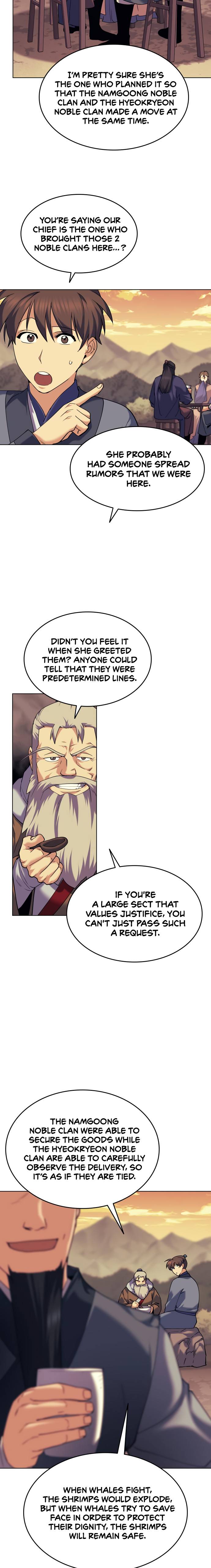 Tale of a Scribe Who Retires to the Countryside - chapter-51 - Page 20