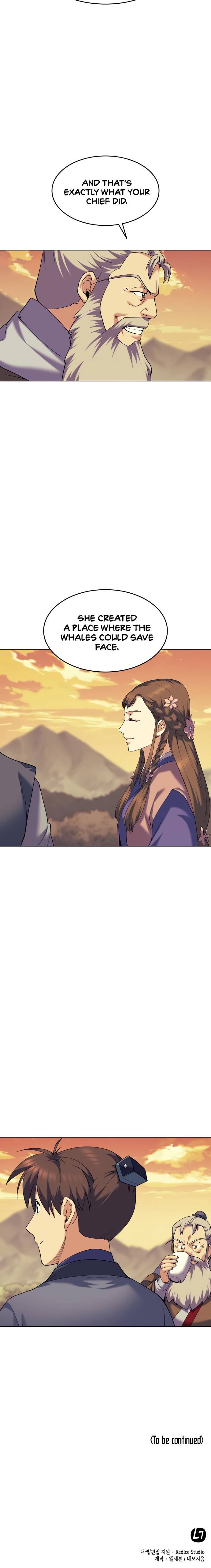 Tale of a Scribe Who Retires to the Countryside - chapter-51 - Page 21