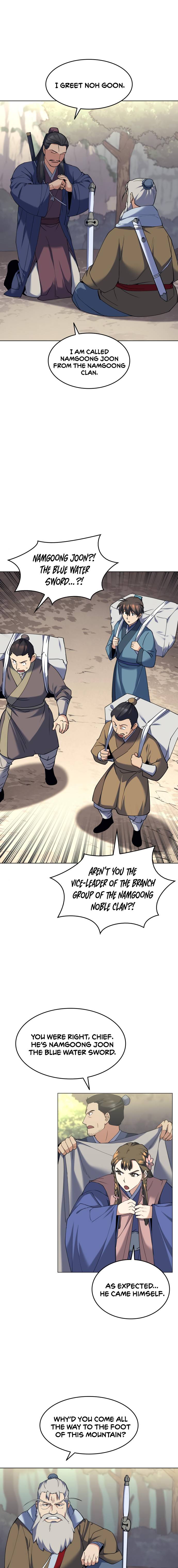 Tale of a Scribe Who Retires to the Countryside - chapter-51 - Page 5