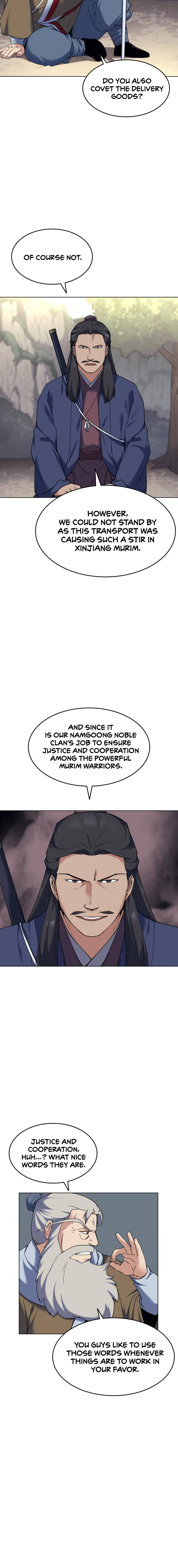 Tale of a Scribe Who Retires to the Countryside - chapter-51 - Page 6