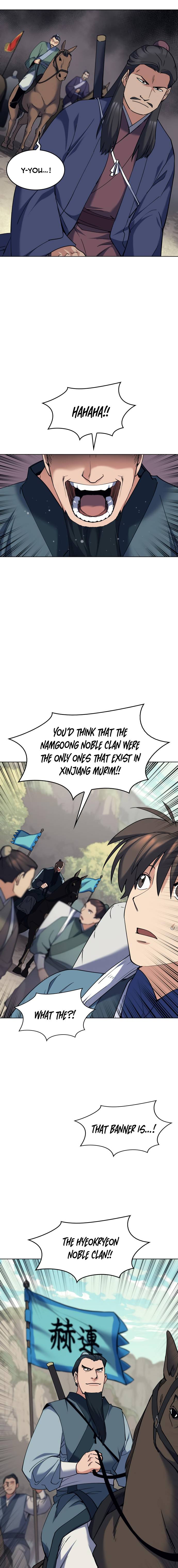 Tale of a Scribe Who Retires to the Countryside - chapter-51 - Page 7