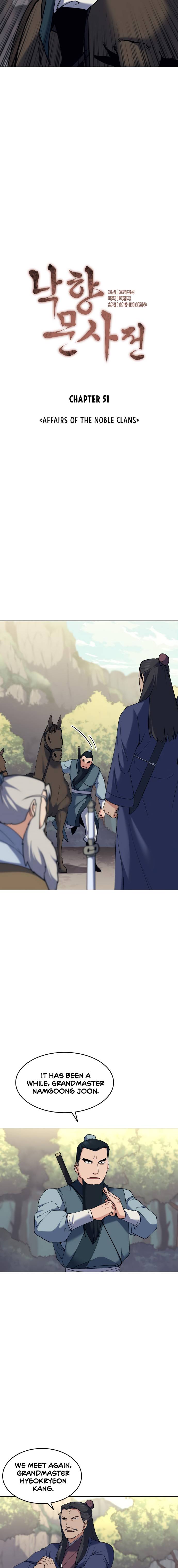 Tale of a Scribe Who Retires to the Countryside - chapter-51 - Page 8