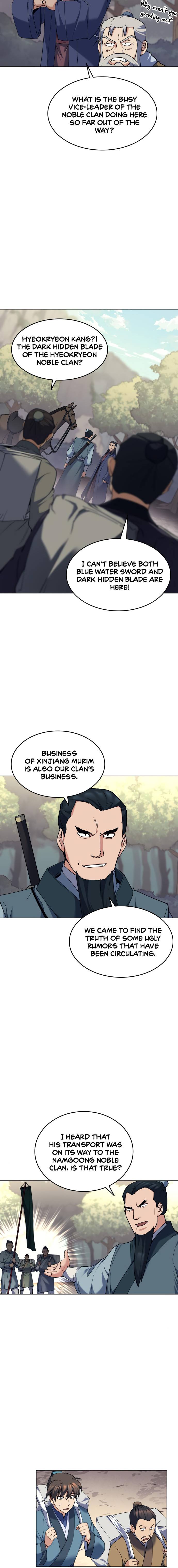 Tale of a Scribe Who Retires to the Countryside - chapter-51 - Page 9