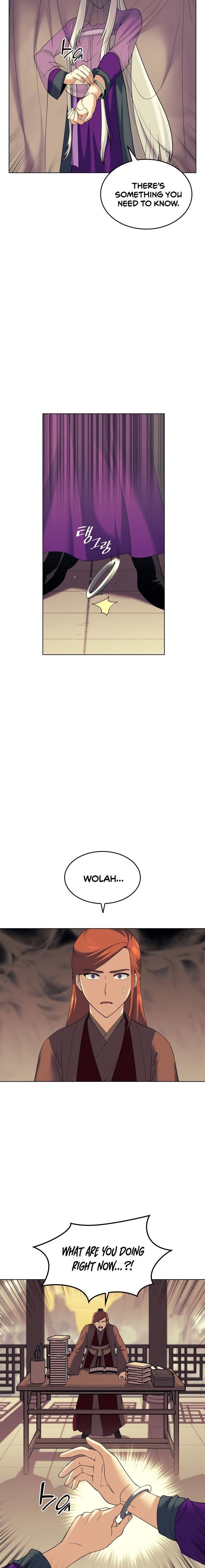 Tale of a Scribe Who Retires to the Countryside - chapter-52 - Page 14