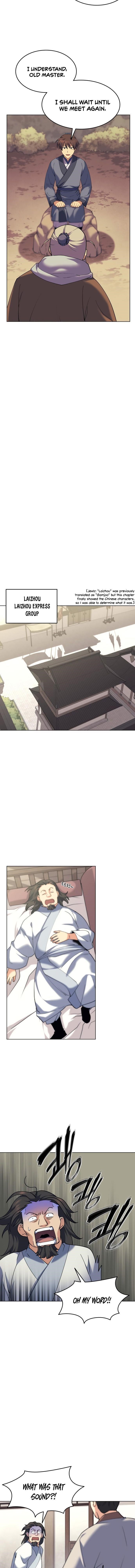 Tale of a Scribe Who Retires to the Countryside - chapter-52 - Page 2