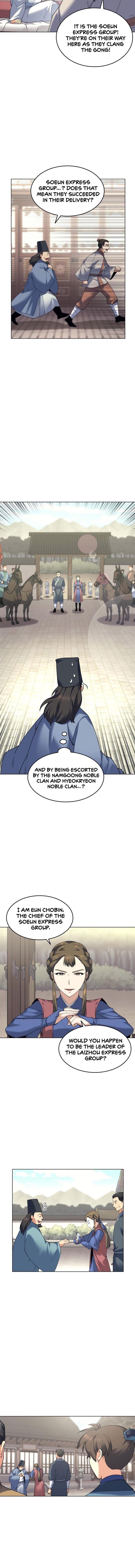 Tale of a Scribe Who Retires to the Countryside - chapter-52 - Page 3