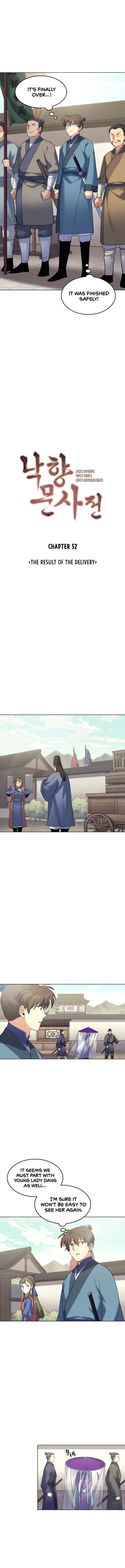 Tale of a Scribe Who Retires to the Countryside - chapter-52 - Page 4
