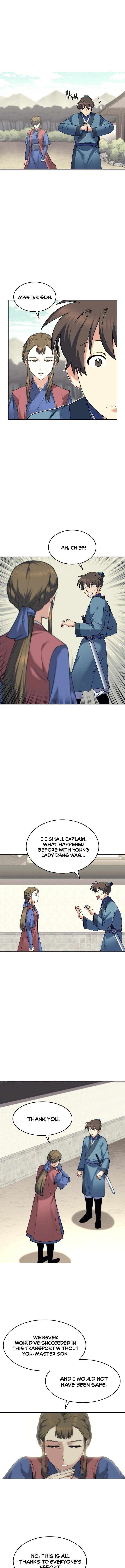 Tale of a Scribe Who Retires to the Countryside - chapter-52 - Page 5