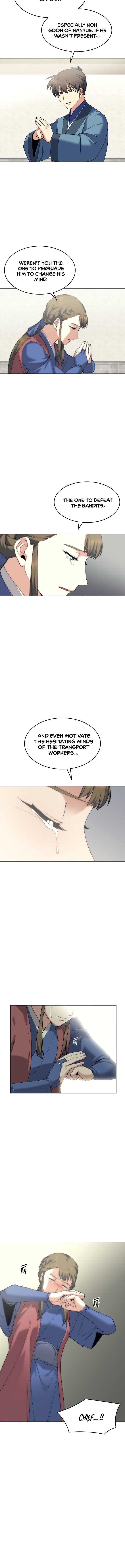Tale of a Scribe Who Retires to the Countryside - chapter-52 - Page 6