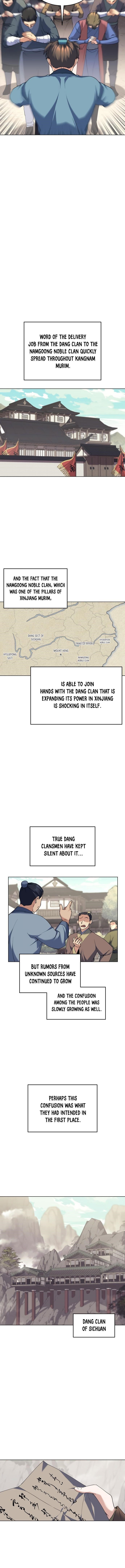 Tale of a Scribe Who Retires to the Countryside - chapter-52 - Page 8