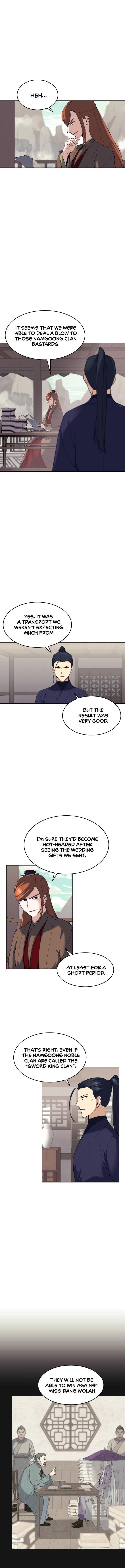 Tale of a Scribe Who Retires to the Countryside - chapter-52 - Page 9
