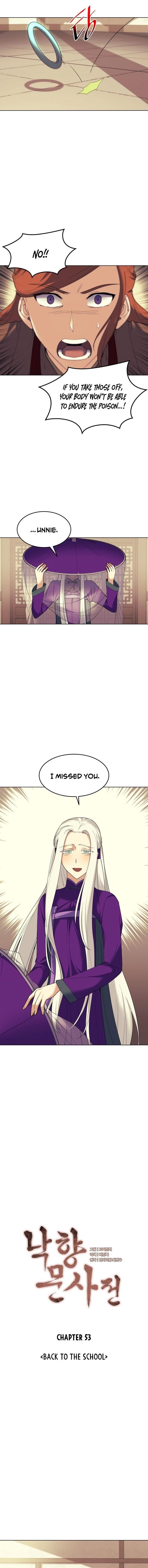 Tale of a Scribe Who Retires to the Countryside - chapter-53 - Page 1