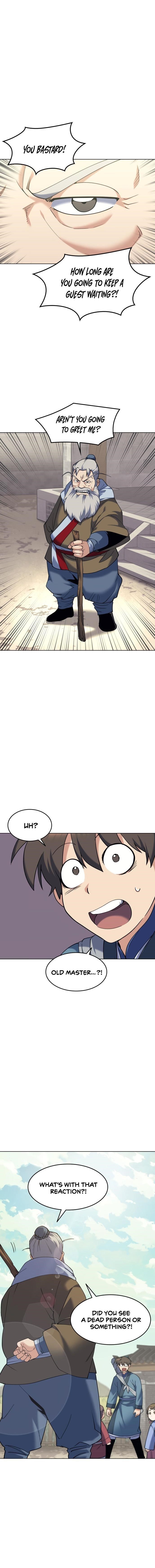 Tale of a Scribe Who Retires to the Countryside - chapter-53 - Page 10