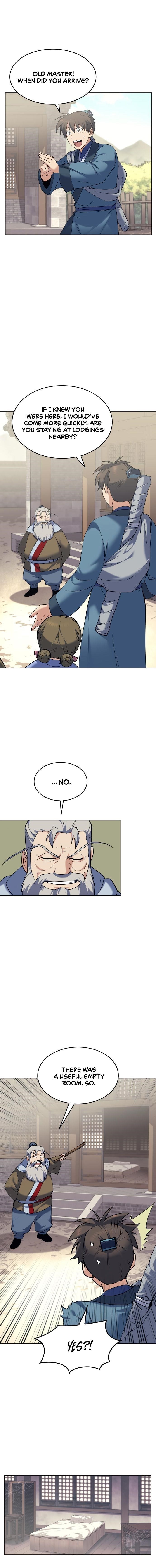 Tale of a Scribe Who Retires to the Countryside - chapter-53 - Page 11