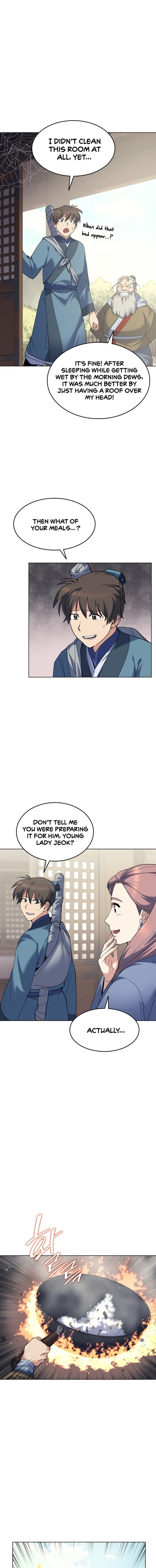 Tale of a Scribe Who Retires to the Countryside - chapter-53 - Page 12