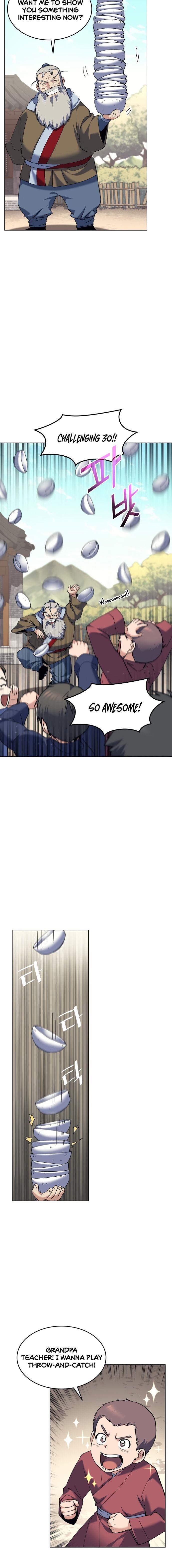 Tale of a Scribe Who Retires to the Countryside - chapter-53 - Page 14