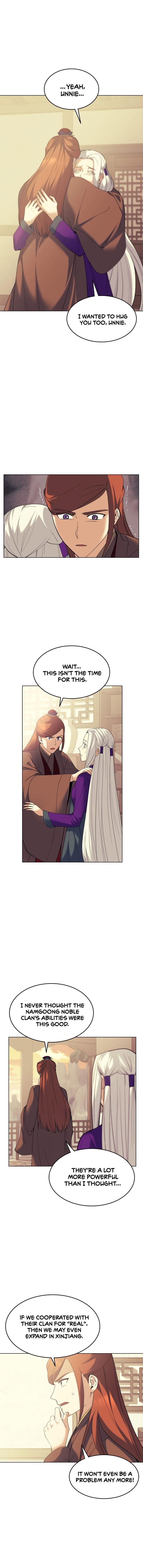 Tale of a Scribe Who Retires to the Countryside - chapter-53 - Page 3