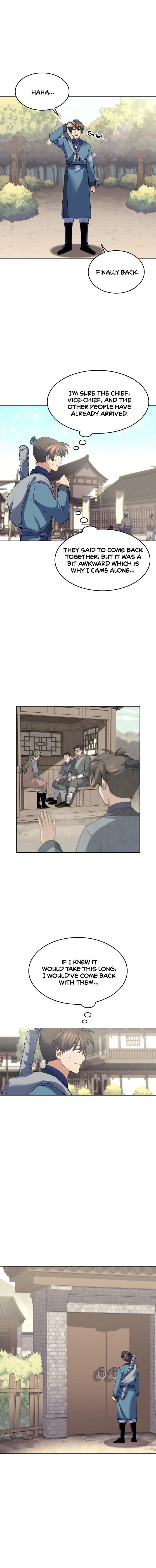 Tale of a Scribe Who Retires to the Countryside - chapter-53 - Page 7