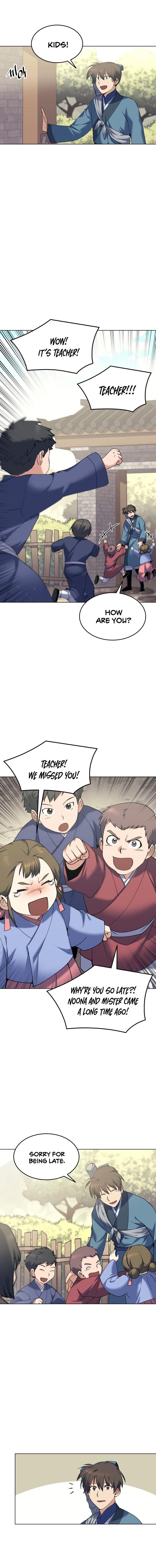 Tale of a Scribe Who Retires to the Countryside - chapter-53 - Page 8