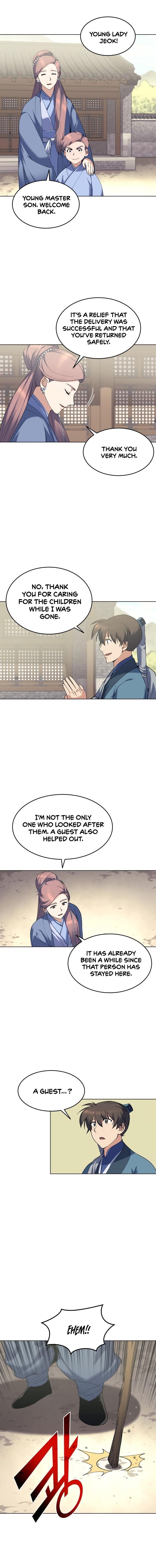 Tale of a Scribe Who Retires to the Countryside - chapter-53 - Page 9