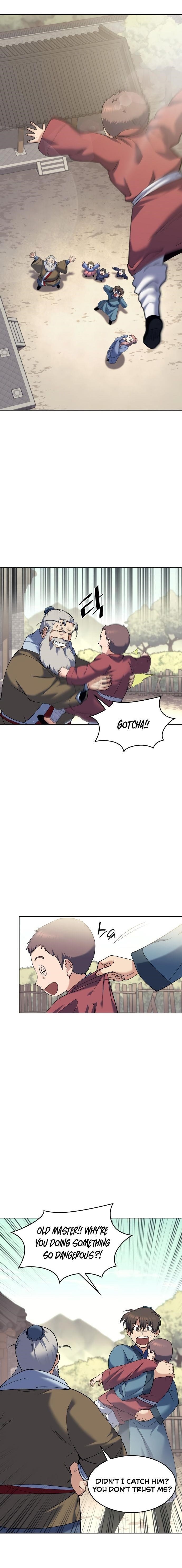 Tale of a Scribe Who Retires to the Countryside - chapter-54 - Page 1