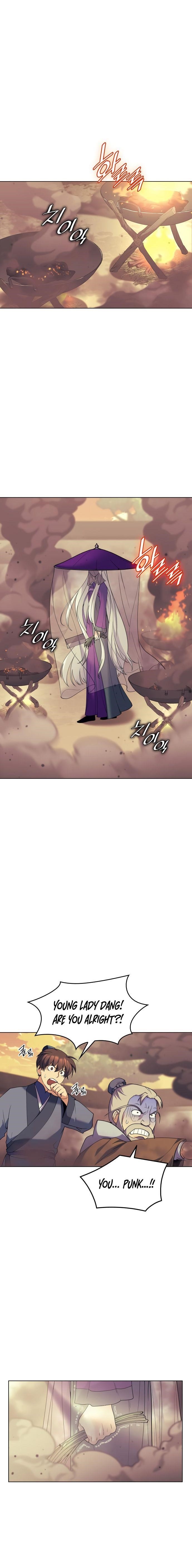 Tale of a Scribe Who Retires to the Countryside - chapter-54 - Page 11