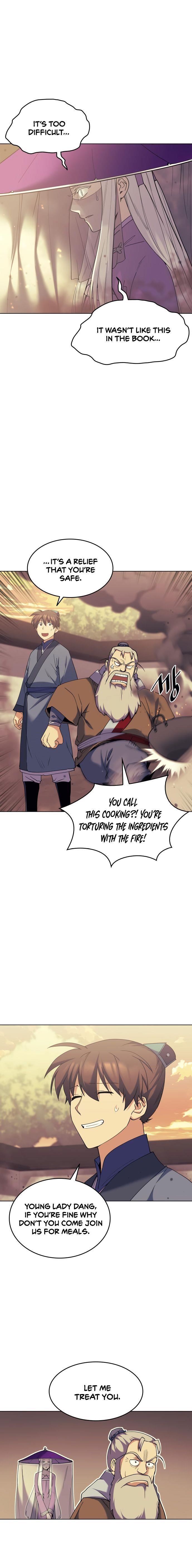 Tale of a Scribe Who Retires to the Countryside - chapter-54 - Page 12