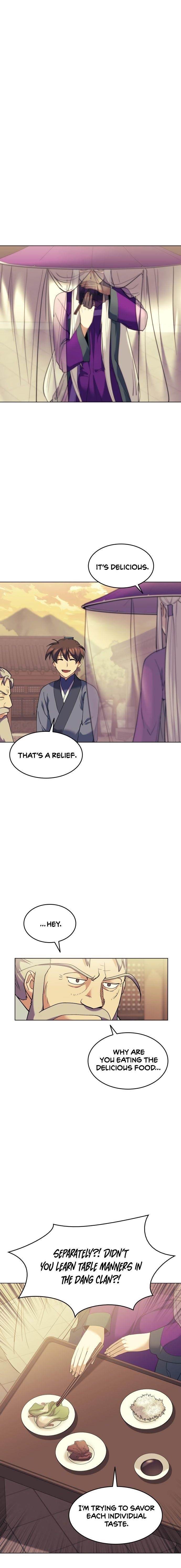 Tale of a Scribe Who Retires to the Countryside - chapter-54 - Page 13