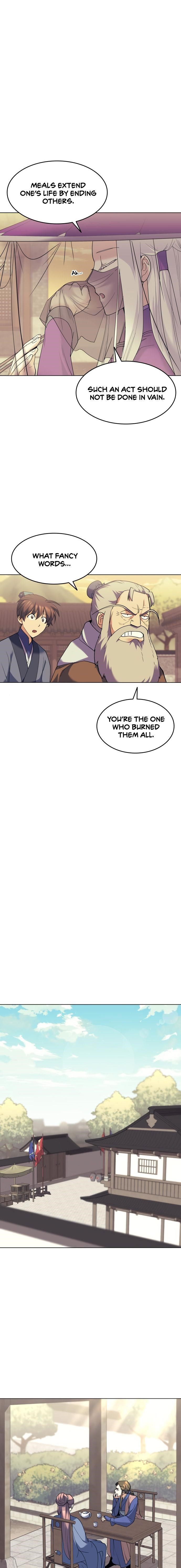 Tale of a Scribe Who Retires to the Countryside - chapter-54 - Page 14
