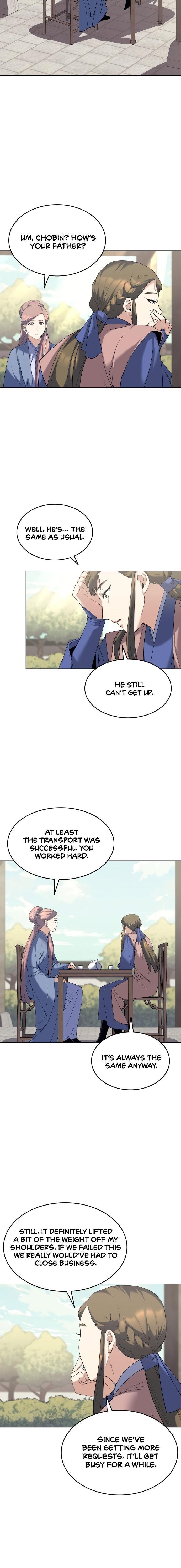Tale of a Scribe Who Retires to the Countryside - chapter-54 - Page 15