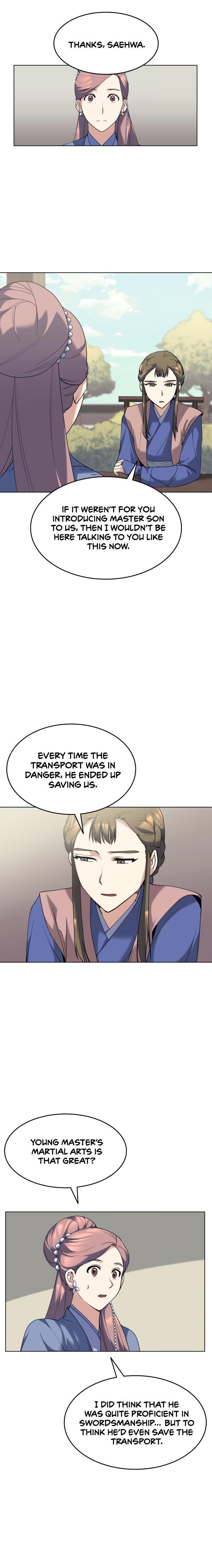 Tale of a Scribe Who Retires to the Countryside - chapter-54 - Page 16