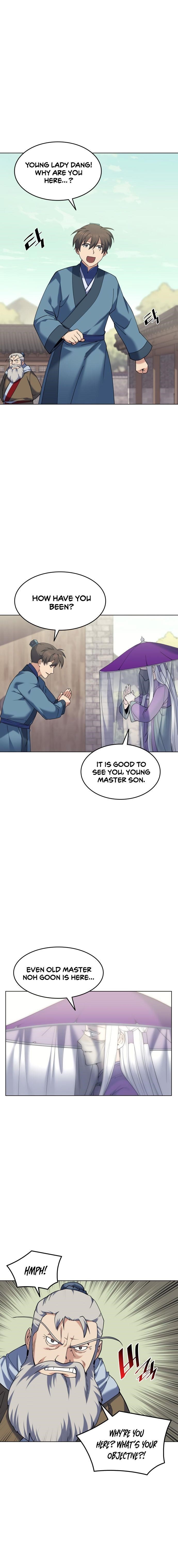 Tale of a Scribe Who Retires to the Countryside - chapter-54 - Page 5