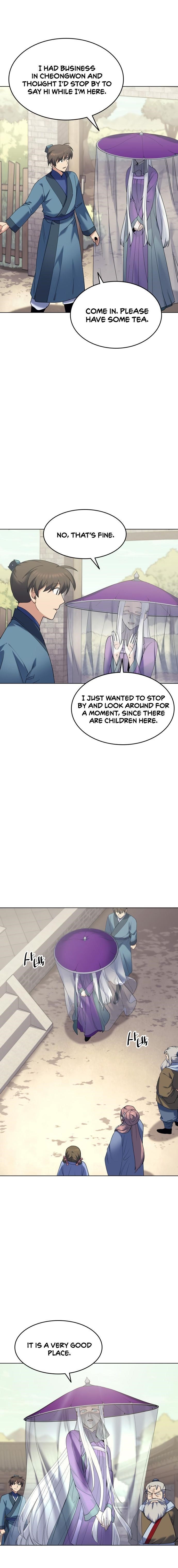 Tale of a Scribe Who Retires to the Countryside - chapter-54 - Page 6
