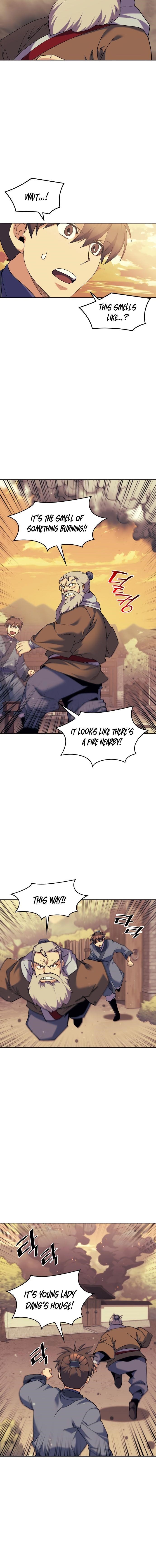 Tale of a Scribe Who Retires to the Countryside - chapter-54 - Page 9