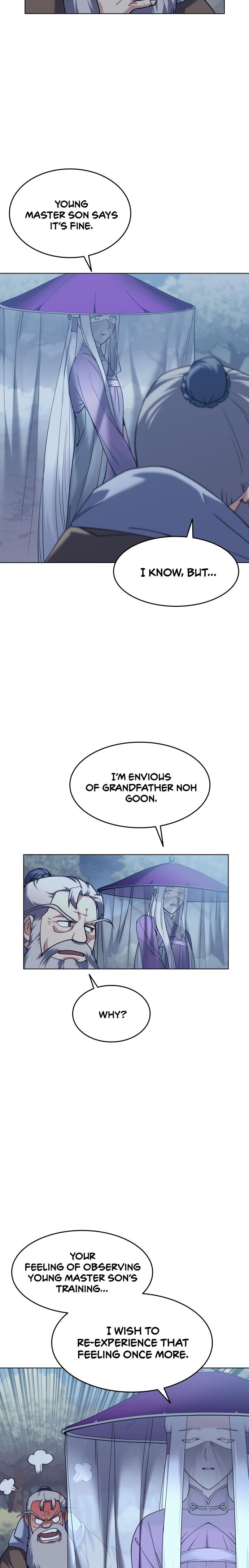 Tale of a Scribe Who Retires to the Countryside - chapter-55 - Page 11