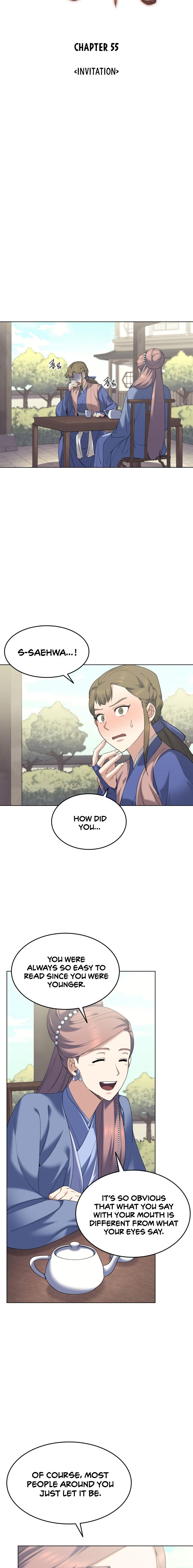 Tale of a Scribe Who Retires to the Countryside - chapter-55 - Page 2