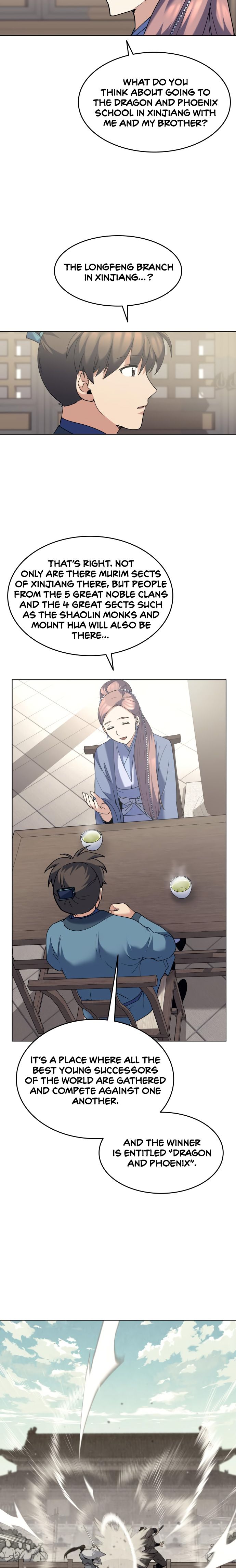 Tale of a Scribe Who Retires to the Countryside - chapter-55 - Page 23