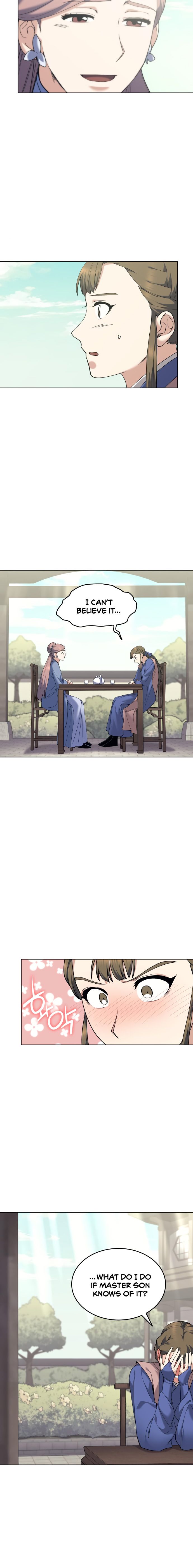 Tale of a Scribe Who Retires to the Countryside - chapter-55 - Page 3