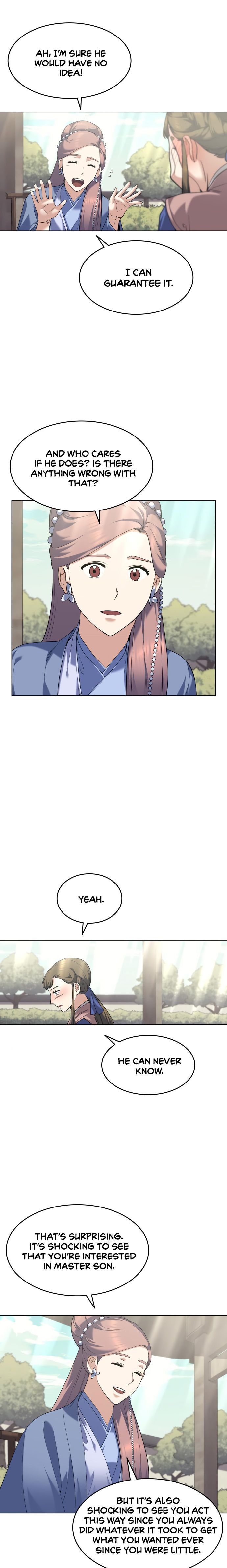 Tale of a Scribe Who Retires to the Countryside - chapter-55 - Page 4
