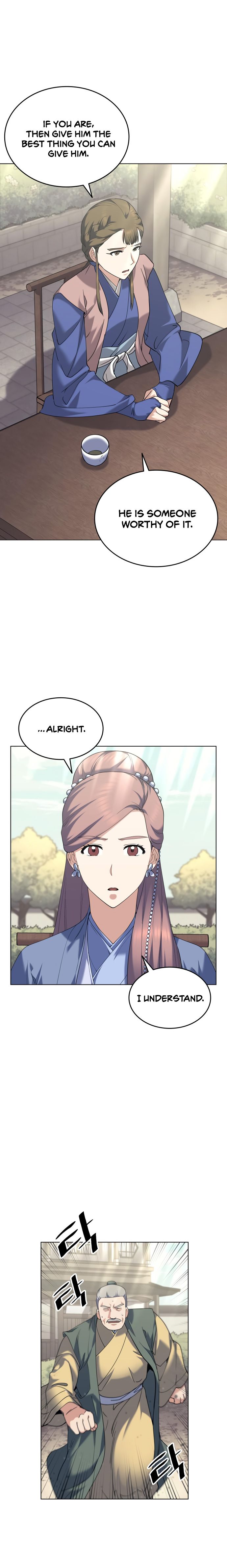 Tale of a Scribe Who Retires to the Countryside - chapter-55 - Page 7