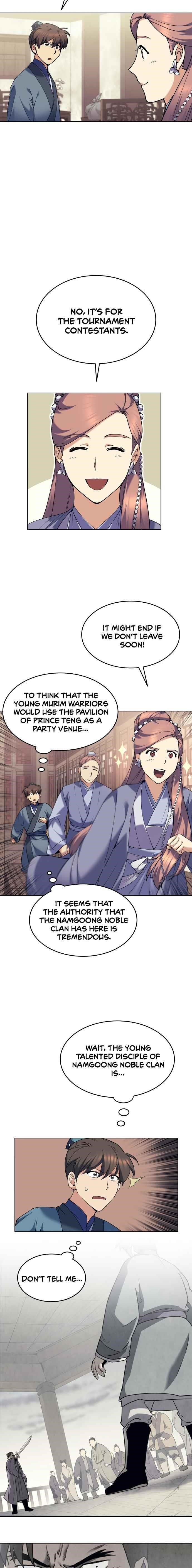 Tale of a Scribe Who Retires to the Countryside - chapter-56 - Page 10