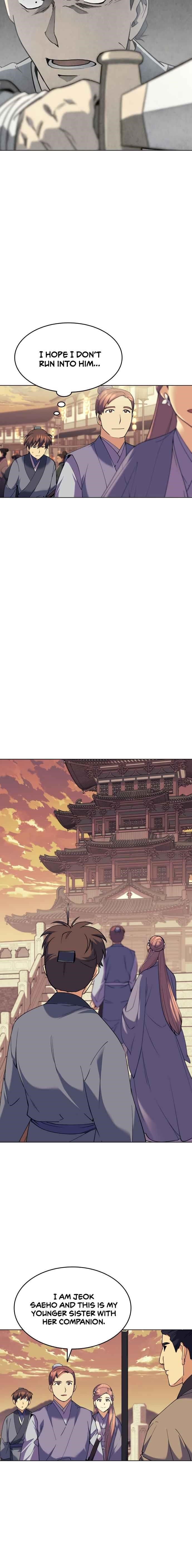 Tale of a Scribe Who Retires to the Countryside - chapter-56 - Page 11