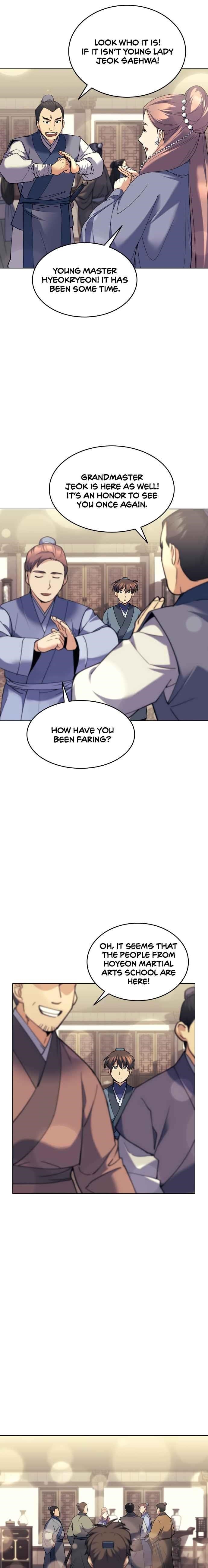 Tale of a Scribe Who Retires to the Countryside - chapter-56 - Page 13