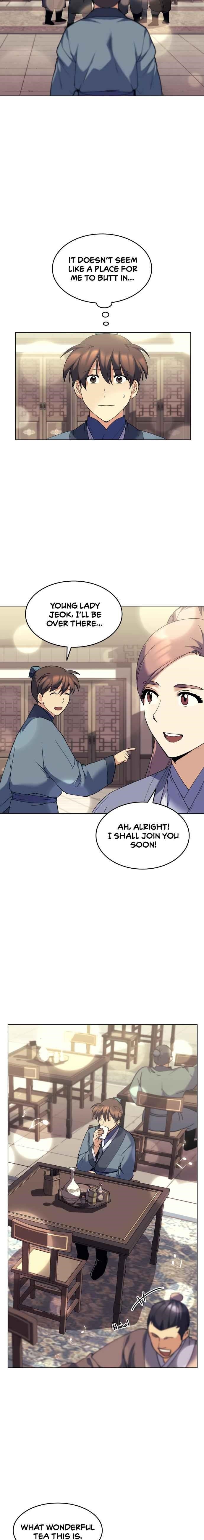 Tale of a Scribe Who Retires to the Countryside - chapter-56 - Page 14